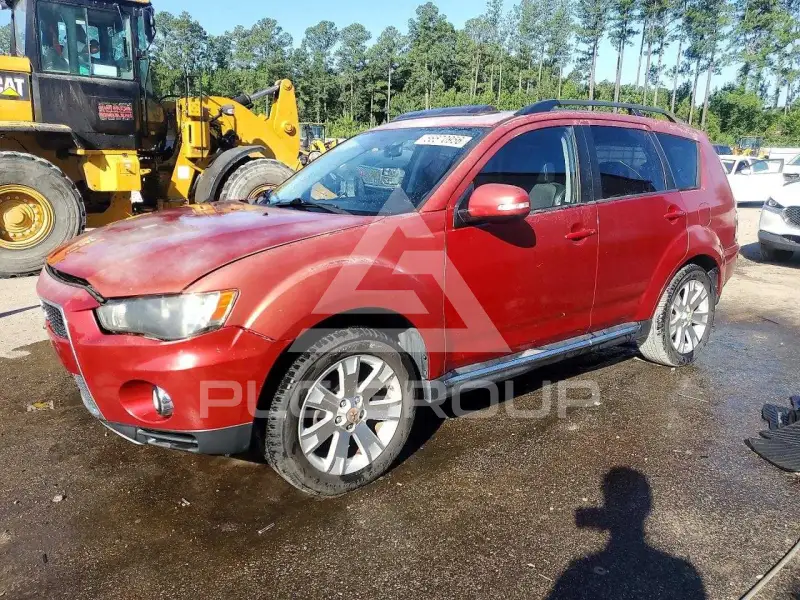 2010 Mitsubishi OUTLANDER photo
