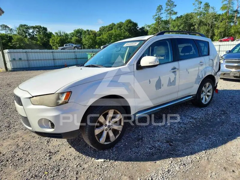 2010 Mitsubishi OUTLANDER фото