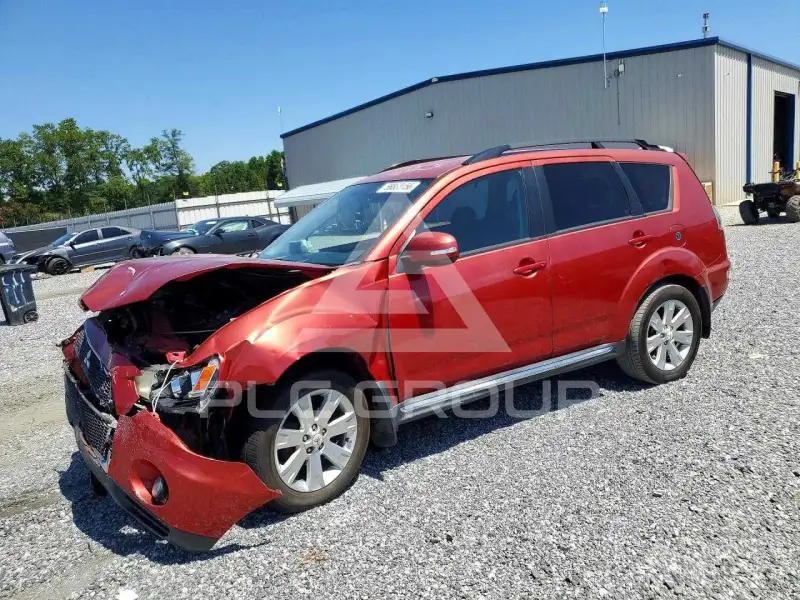 2010 Mitsubishi OUTLANDER фото