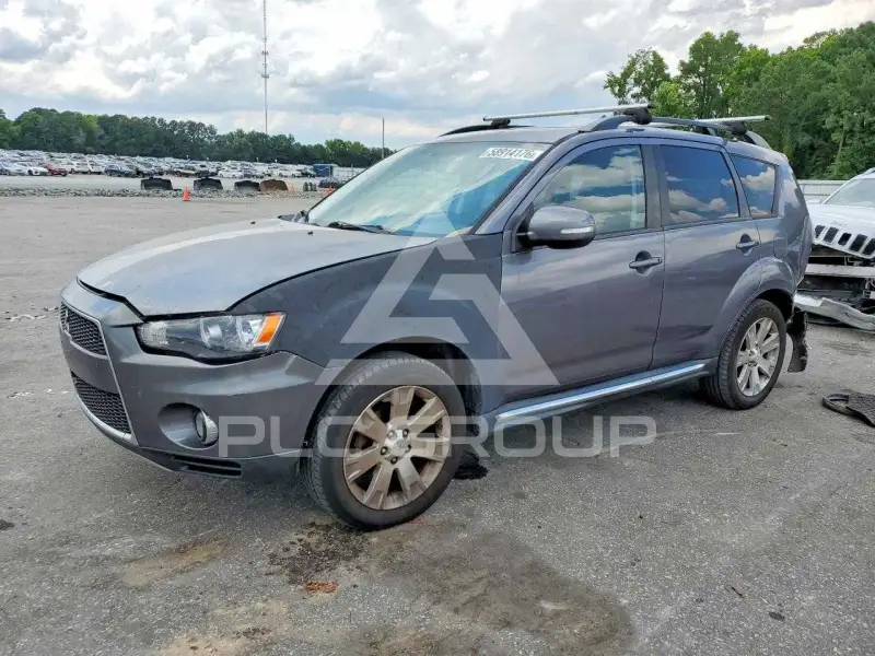 2010 Mitsubishi OUTLANDER фото