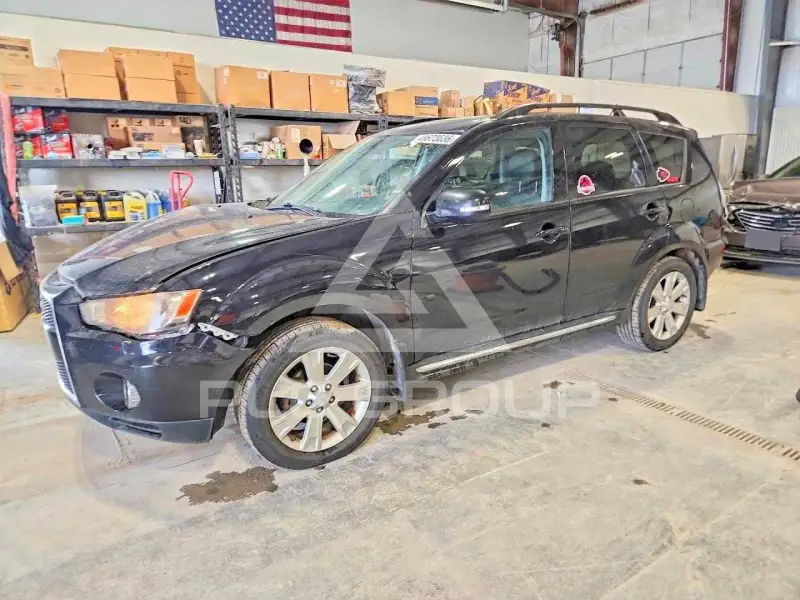 2010 Mitsubishi OUTLANDER фото