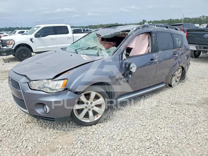 2010 Mitsubishi OUTLANDER фото