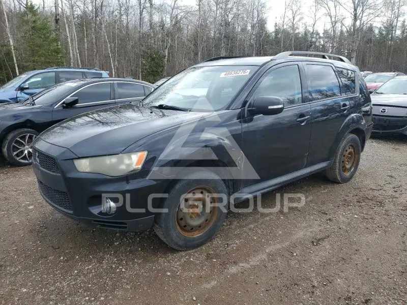 2010 Mitsubishi OUTLANDER фото