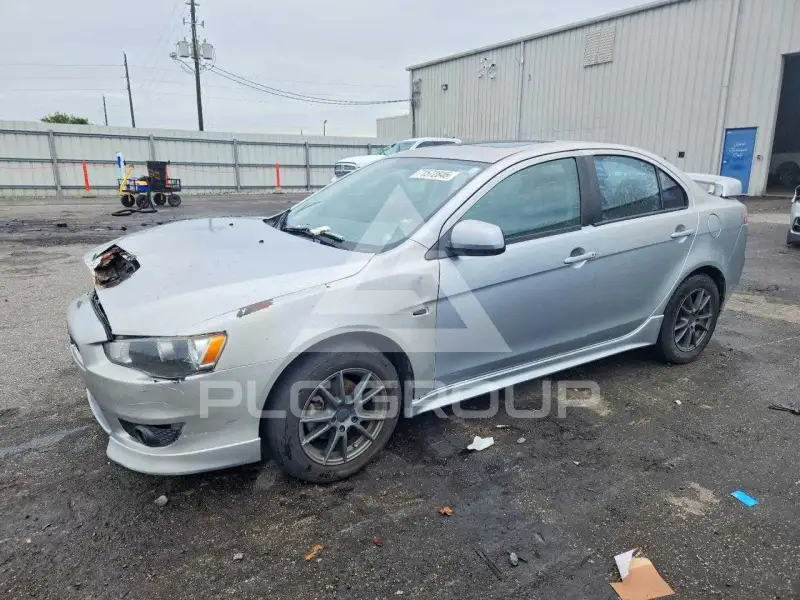 2010 Mitsubishi LANCER photo