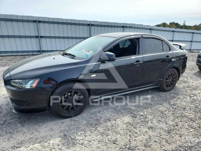 2010 Mitsubishi LANCER photo