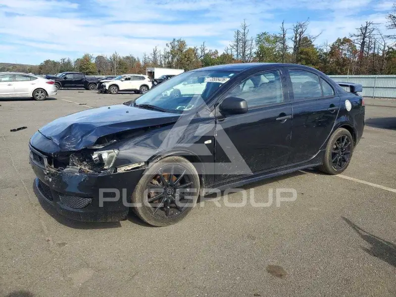 2010 Mitsubishi LANCER фото