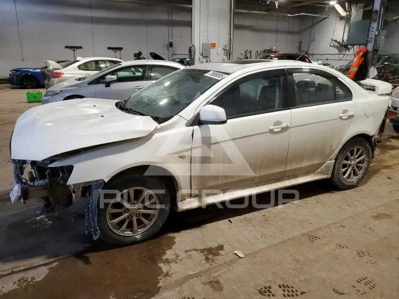 2010 Mitsubishi LANCER фото