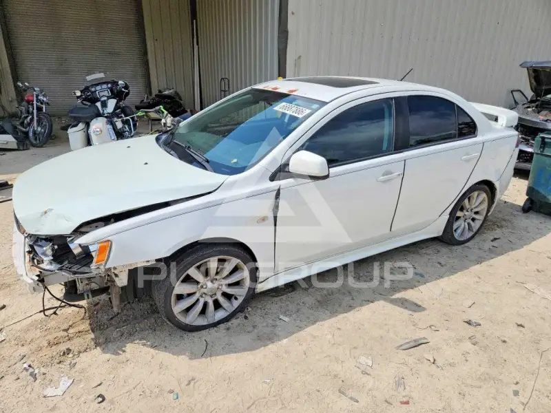 2010 Mitsubishi LANCER photo
