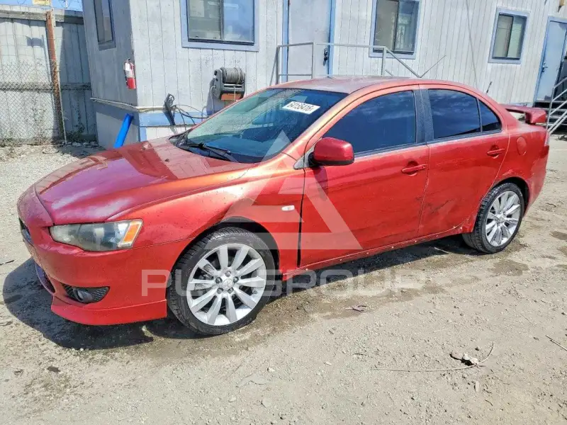 2010 Mitsubishi LANCER photo