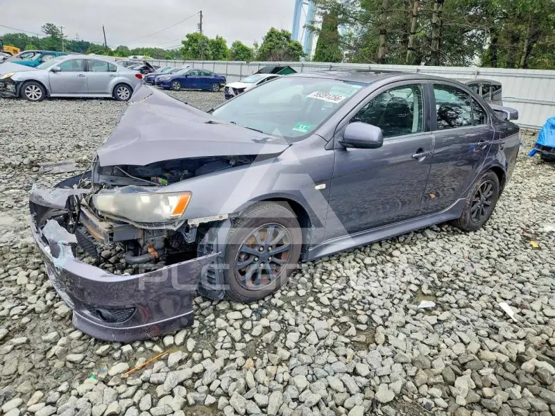 2010 Mitsubishi LANCER фото