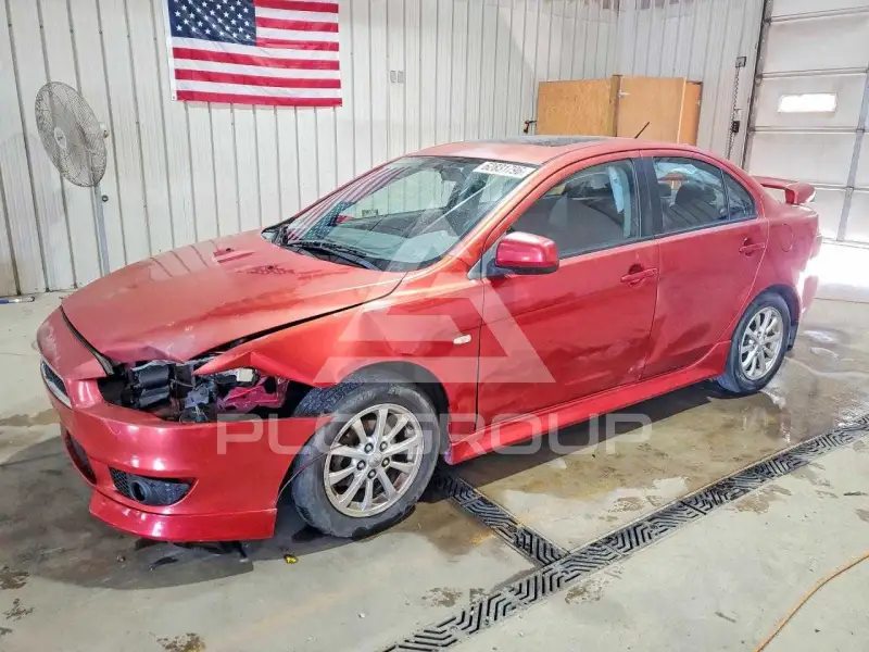 2010 Mitsubishi LANCER фото