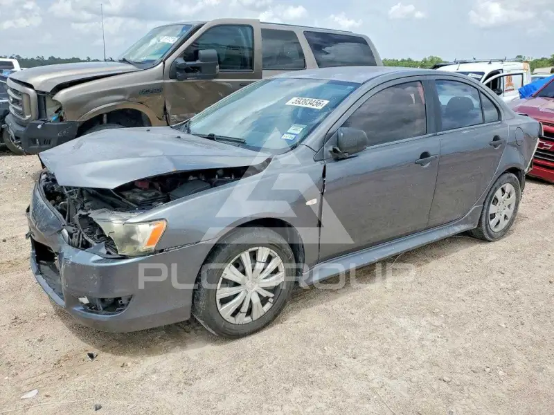 2010 Mitsubishi LANCER фото
