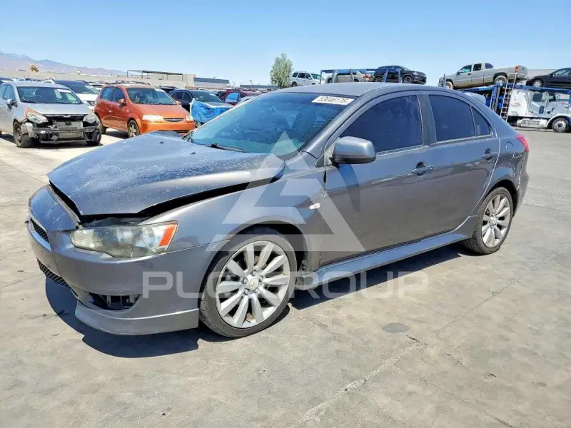 2010 Mitsubishi LANCER фото