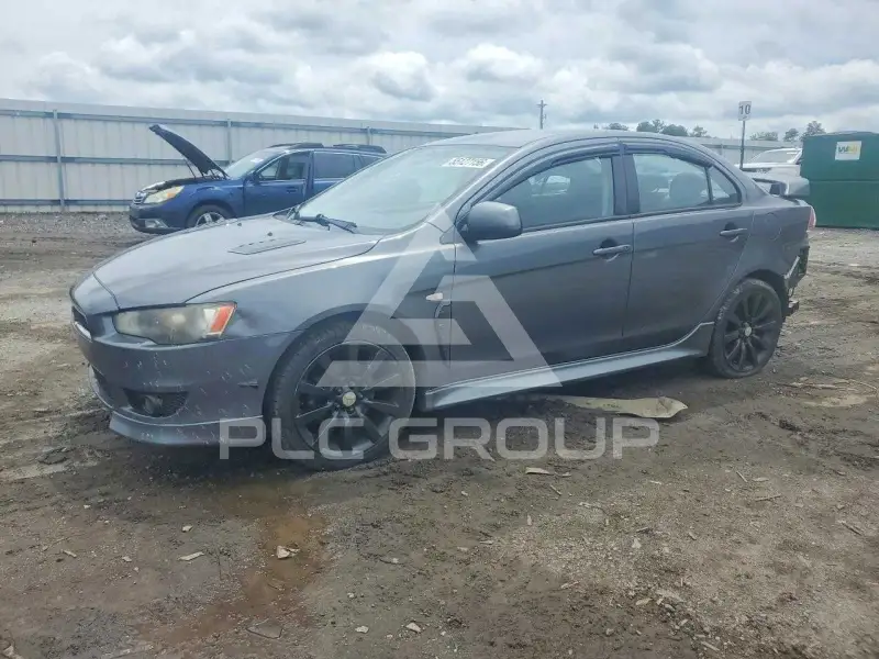 2010 Mitsubishi LANCER фото