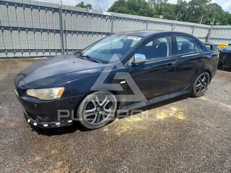 2010 Mitsubishi LANCER фото