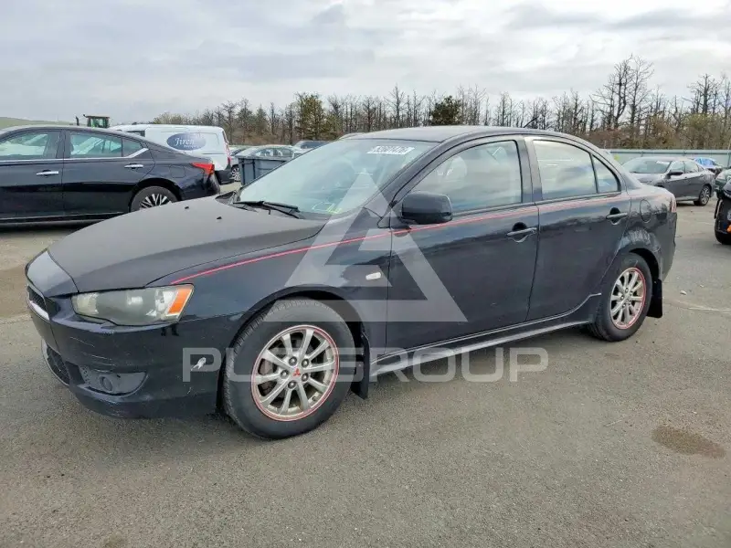 2010 Mitsubishi LANCER photo