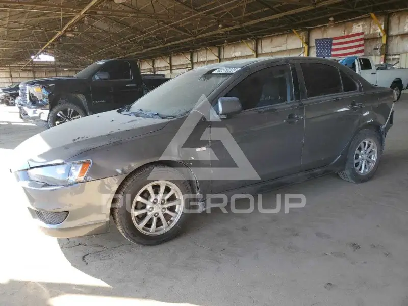 2010 Mitsubishi LANCER фото