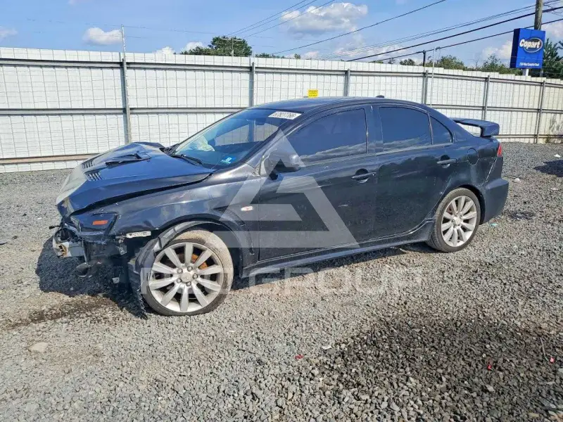 2010 Mitsubishi LANCER фото