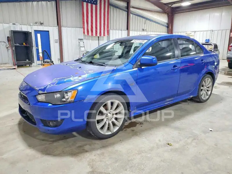 2010 Mitsubishi LANCER photo
