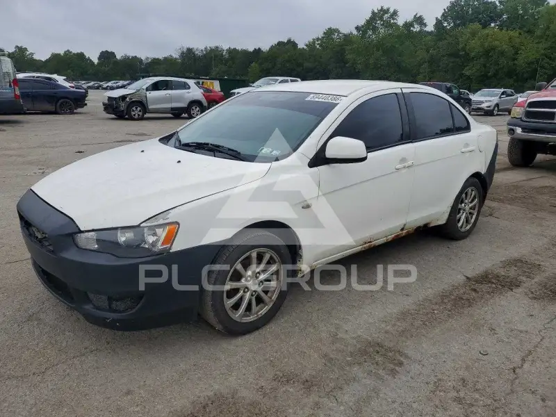 2010 Mitsubishi LANCER photo