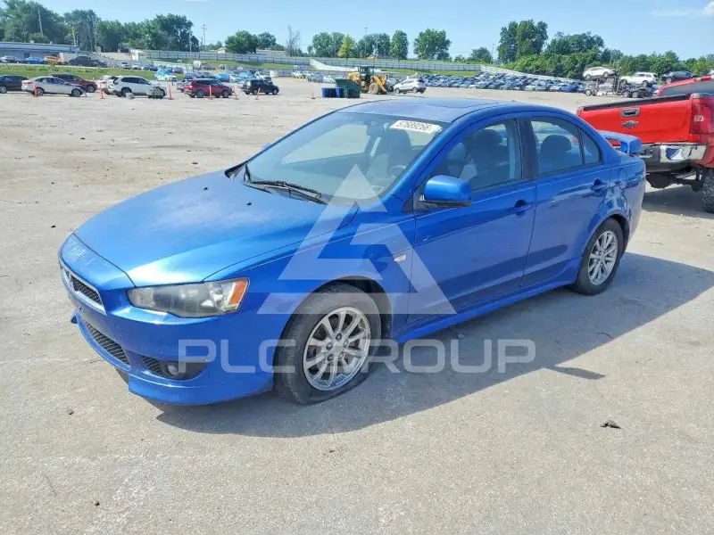2010 Mitsubishi LANCER photo