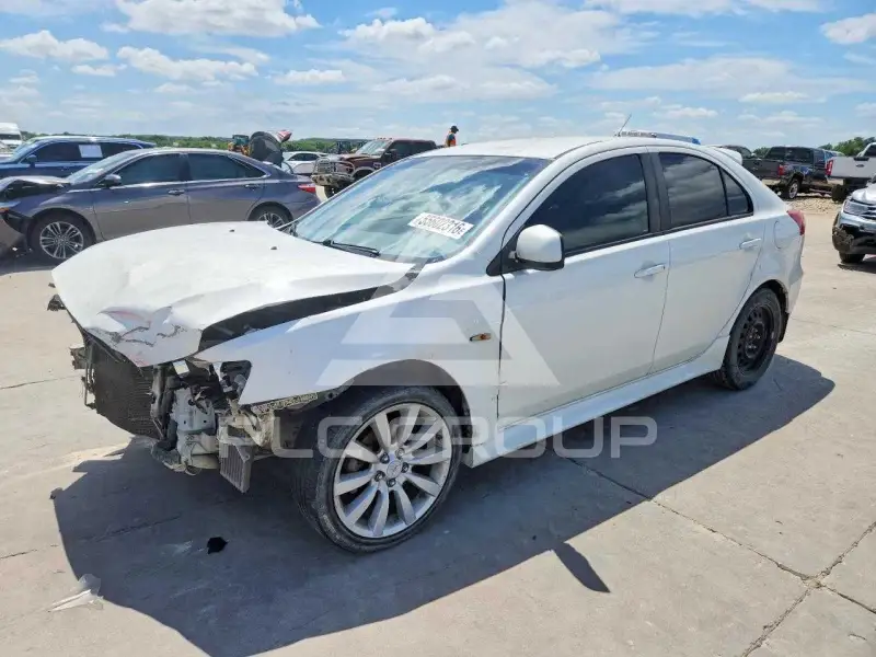2010 Mitsubishi LANCER фото