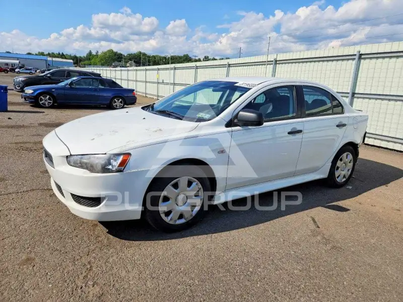 2010 Mitsubishi LANCER фото