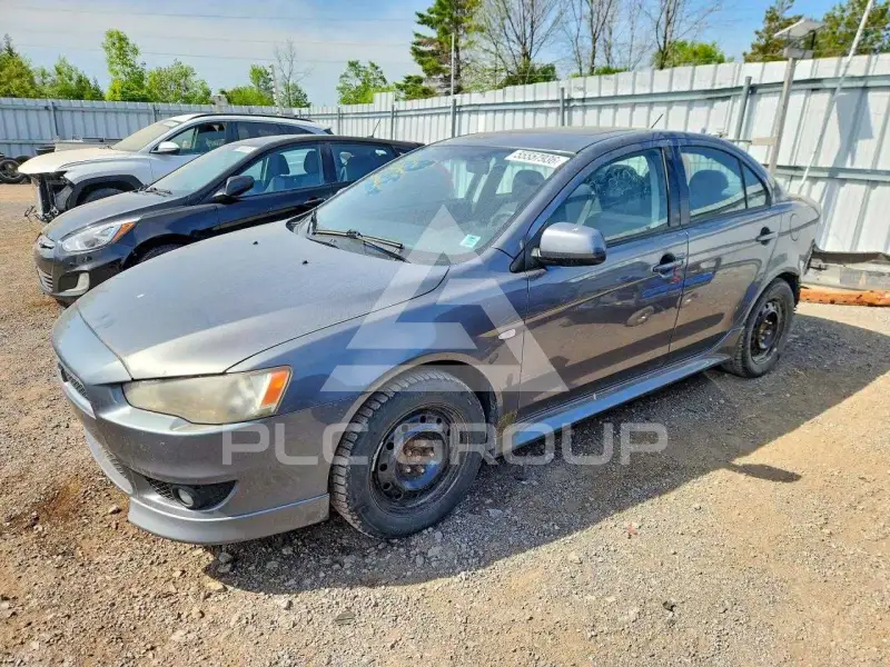 2010 Mitsubishi LANCER фото