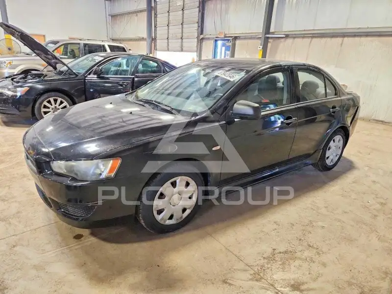 2010 Mitsubishi LANCER photo