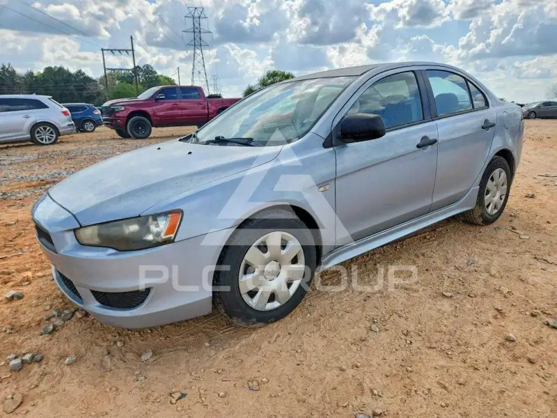 2010 Mitsubishi LANCER фото
