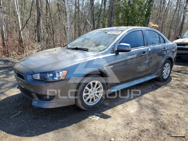 2010 Mitsubishi LANCER фото