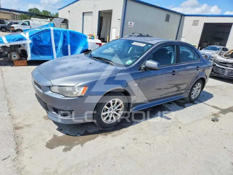 2010 Mitsubishi LANCER photo