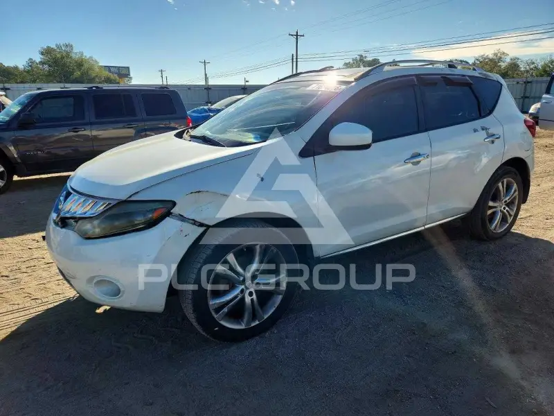 2010 Nissan MURANO photo