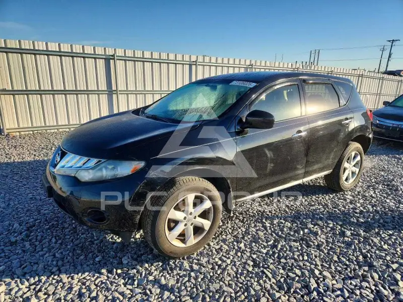 2010 Nissan MURANO фото