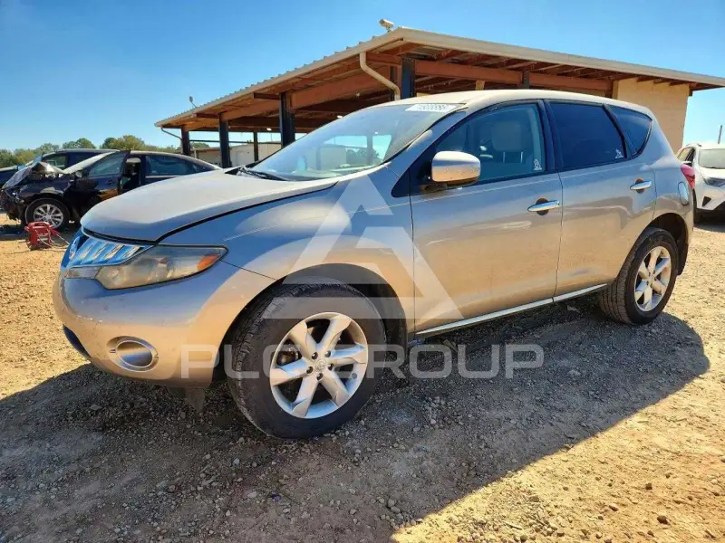 2010 Nissan MURANO photo