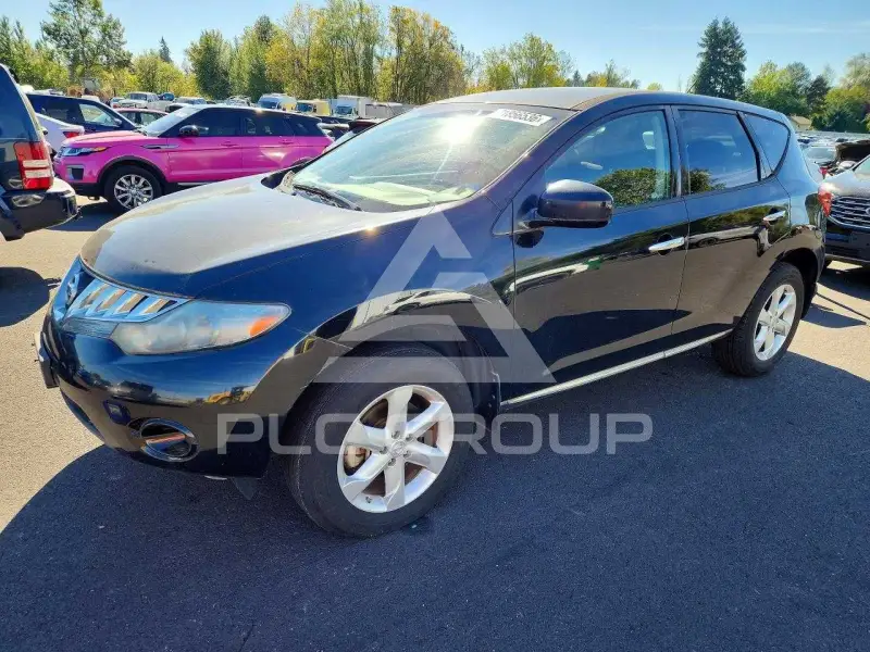 2010 Nissan MURANO photo