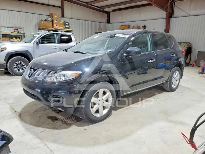 2010 Nissan MURANO photo
