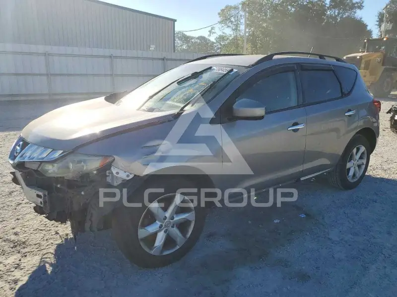 2010 Nissan MURANO photo
