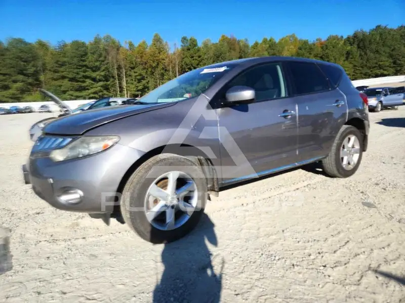 2010 Nissan MURANO фото