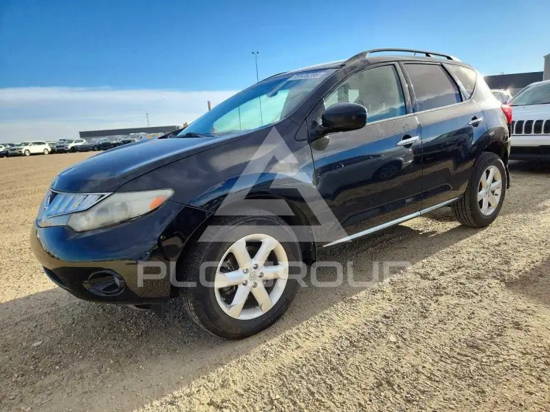 2010 Nissan MURANO photo
