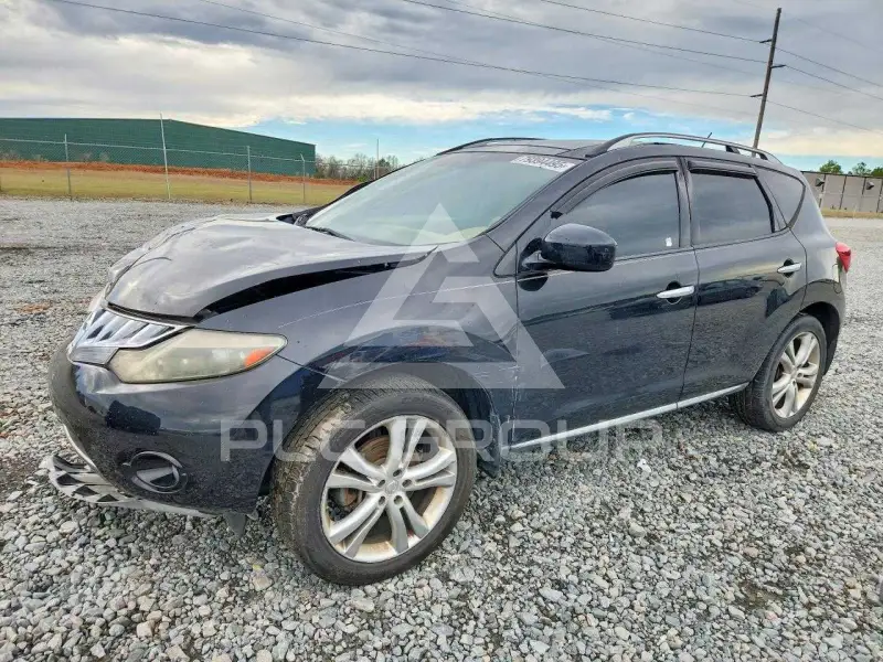 2010 Nissan MURANO фото