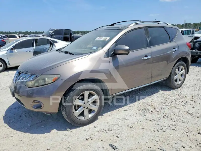 2010 Nissan MURANO photo