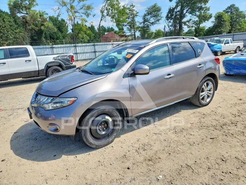 2010 Nissan MURANO фото