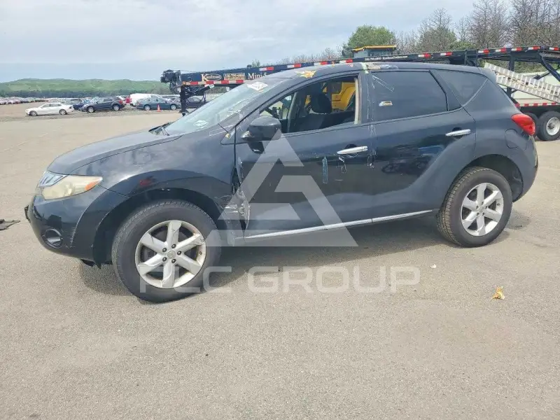 2010 Nissan MURANO фото