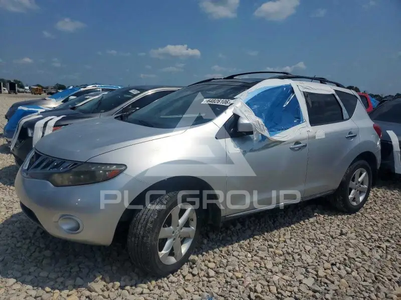 2010 Nissan MURANO фото