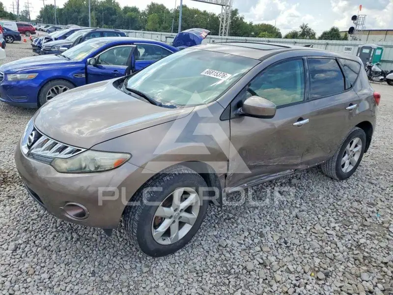 2010 Nissan MURANO фото