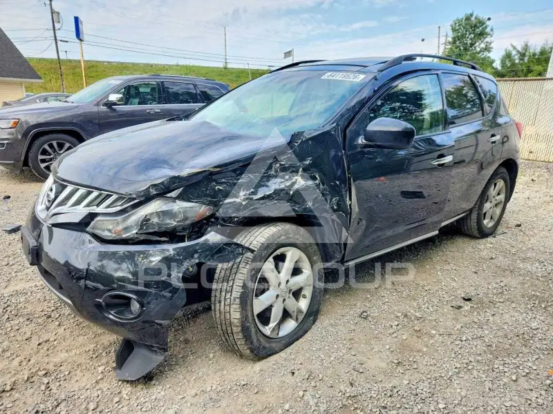 2010 Nissan MURANO фото