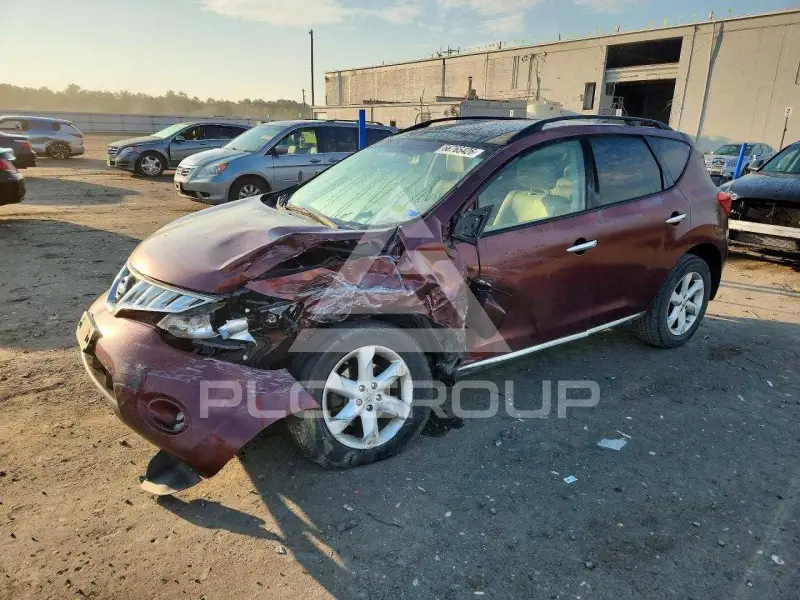 2010 Nissan MURANO photo