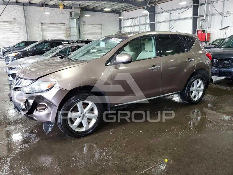 2010 Nissan MURANO фото