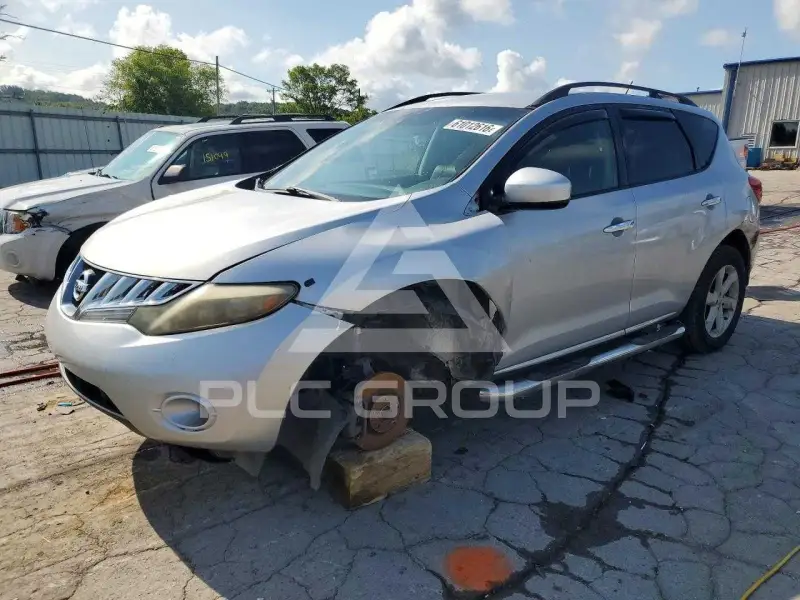 2010 Nissan MURANO фото